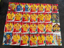 PANINI ADRENALYN XL LIGUE1 2026 LOT DE 28 CARTES RC LENS