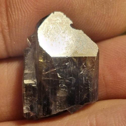 Natural unheated tanzanite - natural,