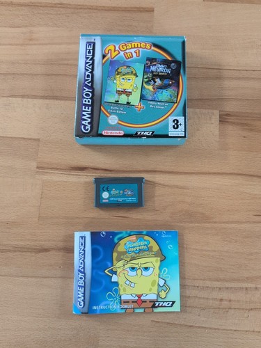 Jeu nintendo game - nintendo, advance