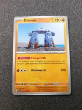 Carte Pokémon Dolman 121/198