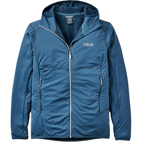 Rab evolute hooded - evolute,