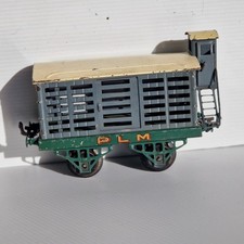 HORNBY ECHELLE O wagon PLM