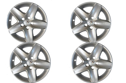 Enjoliveur roue 16 - x4,