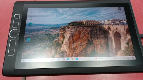 Tablette wacom mobilstudio - wacom, pro