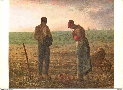 Carte postale art peinture - postale,