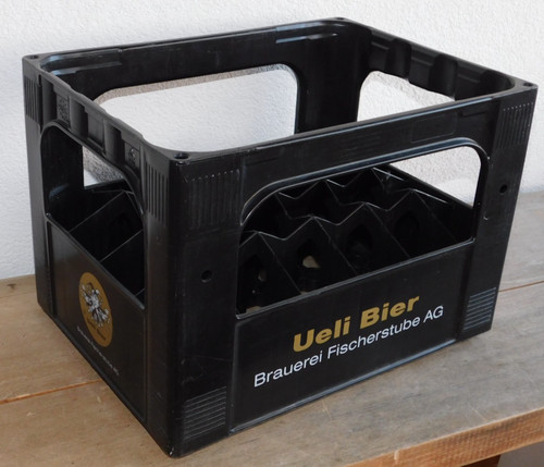 Caisse biere suisse - biere,
