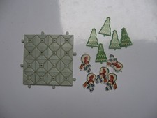 Kinder maxi Noël jeu Année 2002 sans BPZ