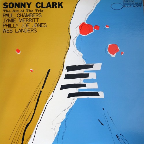 Sonny clark the art - sonny, trio