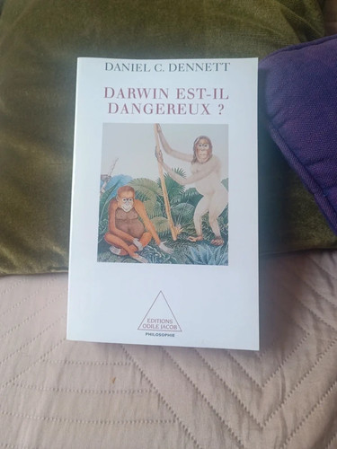 Darwin est danger livre - est-il,