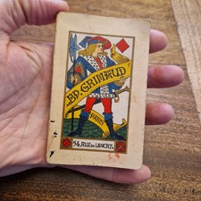 Ancien Livret 1911  Règles de