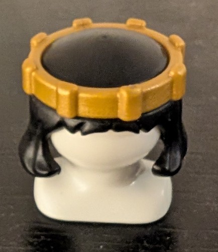 Playmobil cheveux couronne - playmobil,