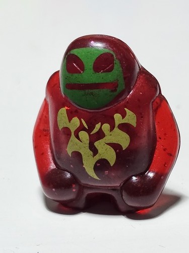 Figurine rétro gogos crazy - rétro,