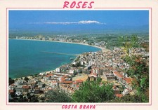 ESPAGNE ROSES COSTA BRAVA