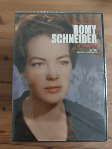 Cardinal romy schneider - romy,
