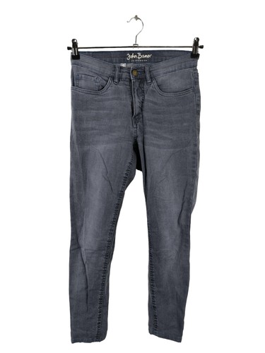 John baner jeans cigarette - john,