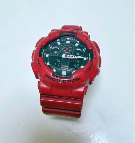 Montre casio shock - montre, g-shock