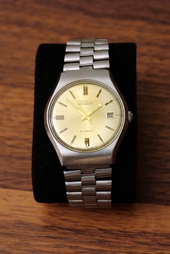 Citizen vintage automatic - citizen,