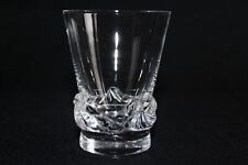 Verre à vin blanc en cristal