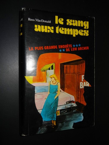 Sang aux tempes ross - sang,