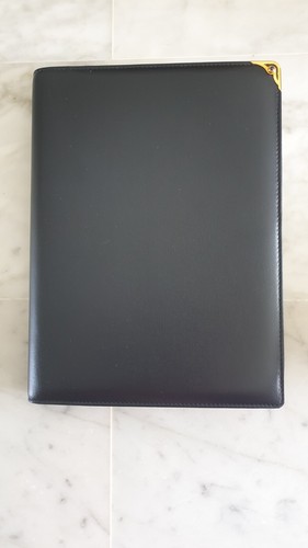 Rare grand agenda - , noir