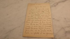 1915.Eugene Rey (lettre