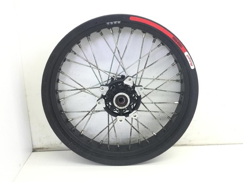 Roue arrière 3 50 - roue, 3.50