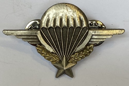 Insigne militaire brevet - militaire,