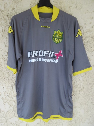 Maillot nantes vintage - maillot, f.c