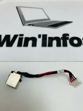 DC Power Jack Socket and Cable Packard Bell EN LG81AP (ENLG81AP-C36P)