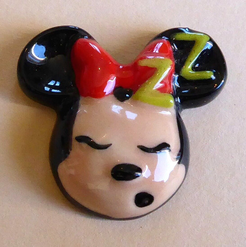 Fève mickey ses amis - amis, /