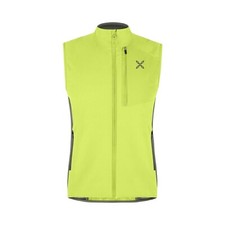 Montura Peak Gilet Vert Lime