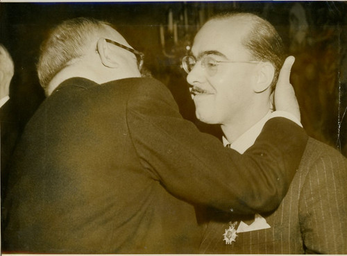 Président auriol son - le,