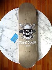 Birdhouse Clive Dixon Skull 2022 skate deck Skateboard 