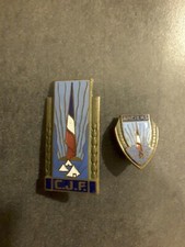 Insigne chantier jeunesse - insigne,