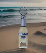 Décapsuleur Porte-Clés "Ricard France" Bottle Opener keychain/ Vintage Collector