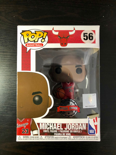 Funko pop basketball michael - funko,
