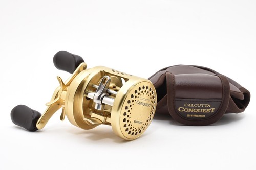 Moulinet shimano calcutta - moulinet,