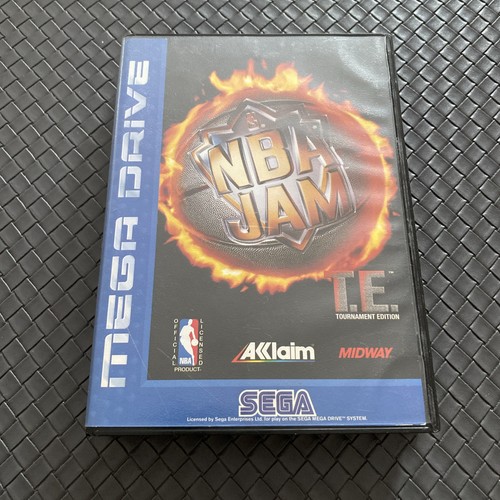 Nba jam tournament edition - jam, te