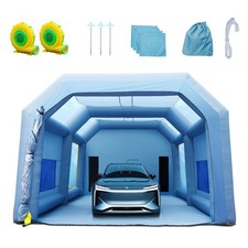 Cabine de Peinture Gonflable