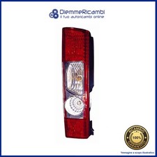 Feux - Phare Arrière Gauche Blanc Rouge - SX - Citroen Jumper 2006- > 2014