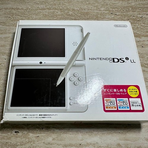 Console nintendo dsi - dsi, ll