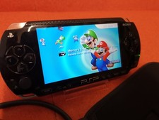 Console Sony Psp +18 JEUX