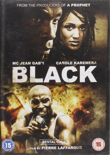 Black anton yakovlev - (dvd),