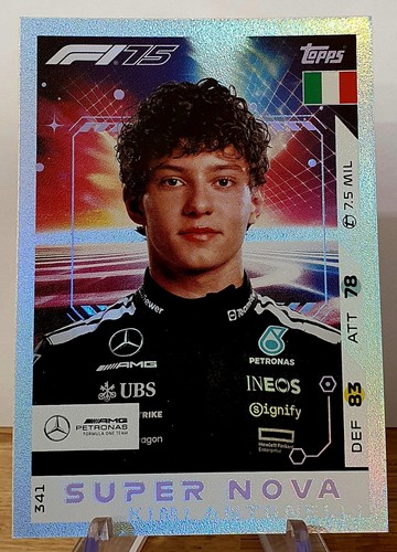 Kimi antonelli supernova turbo - kimi,