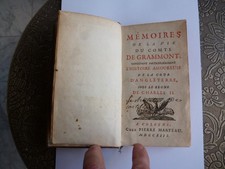 Mémoires de la Vie du Comte