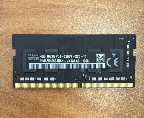 4gb ddr4 pc4 2666v - ddr4, sk