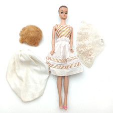 Poupée Vintage Barbie 1962 Midge dolls - 100% officielle et d'origine