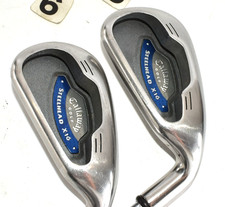 Callaway X-16 Steelhead 2p 5-6