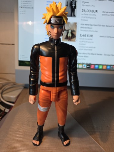 Grande figurine articulée - figurine,
