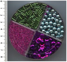 Loisirs créatifs : Boite à 4